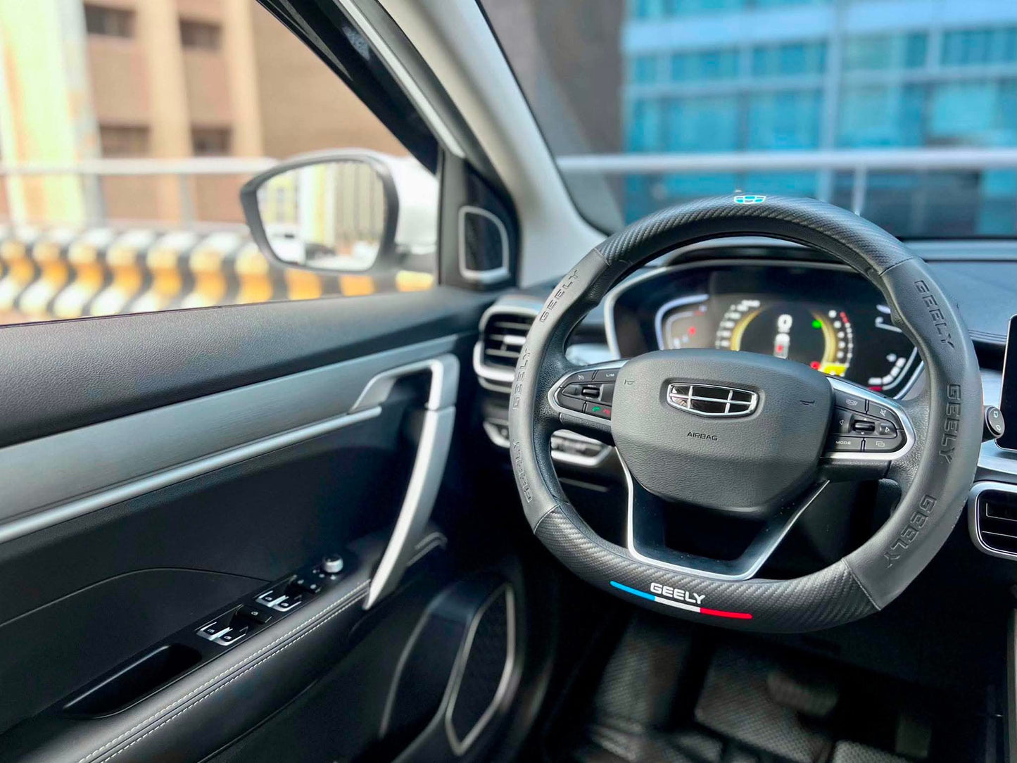 2022 Geely Coolray 1.5 Comfort S, Automatic, Gas