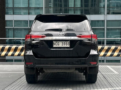 2016 Toyota Fortuner 2.4 G 4x2, Automatic, Diesel