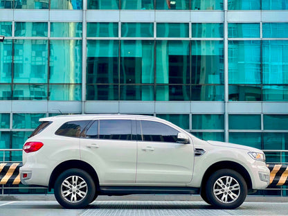 2016 Ford Everest Trend 2.2, Automatic, Diesel
