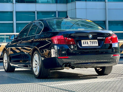 2015 BMW 520D 2.0, Automatic, Diesel