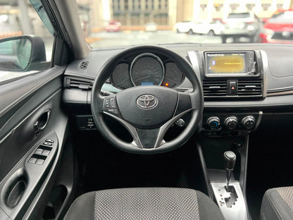 2017 Toyota Vios 1.3 E, Automatic, Gas