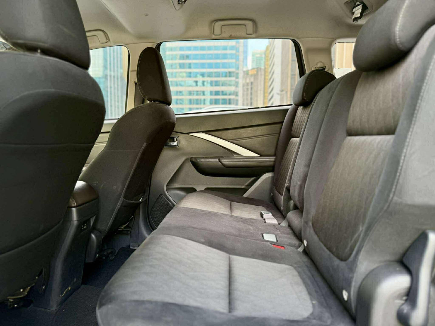 2025 Mitsubishi Xpander 1.5 GLS 2WD, Automatic, Gas