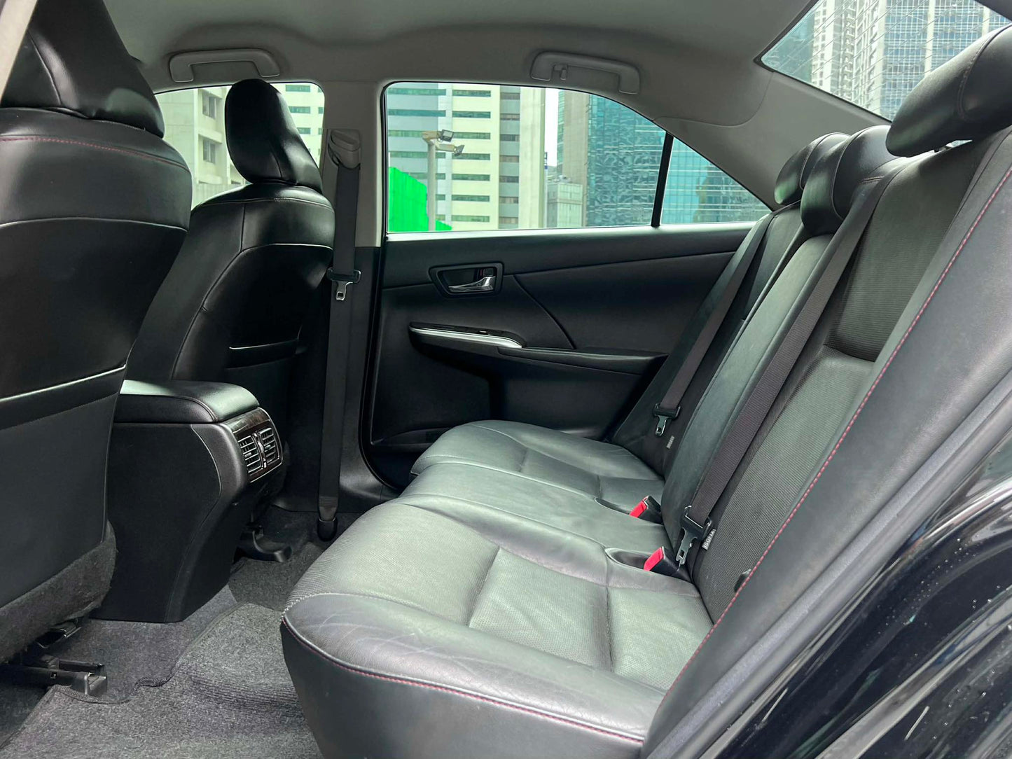 2015 Toyota Camry 2.5 S, Automatic, Gas