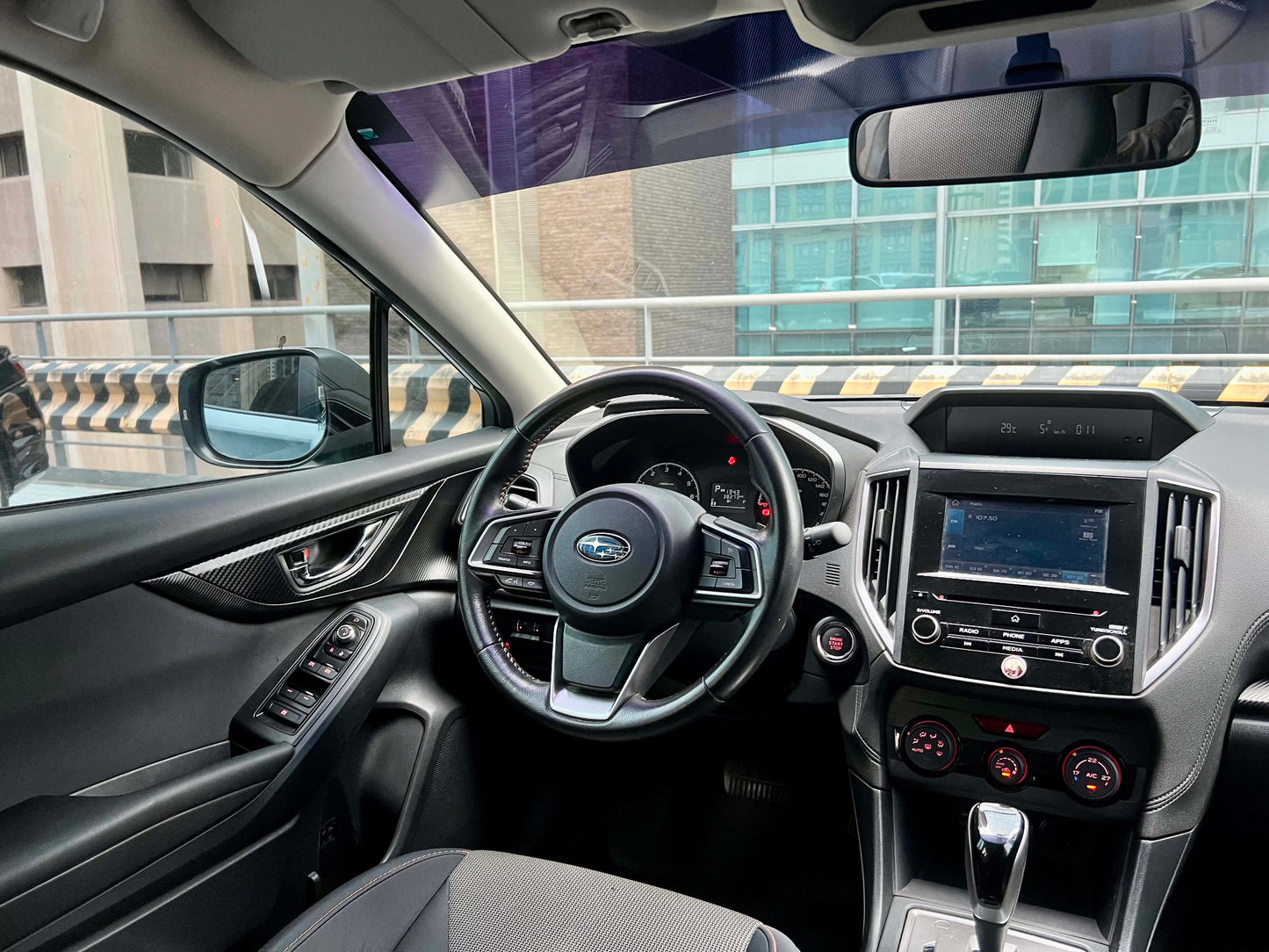 2019 Subaru XV 2.0i AWD, Automatic, Gas