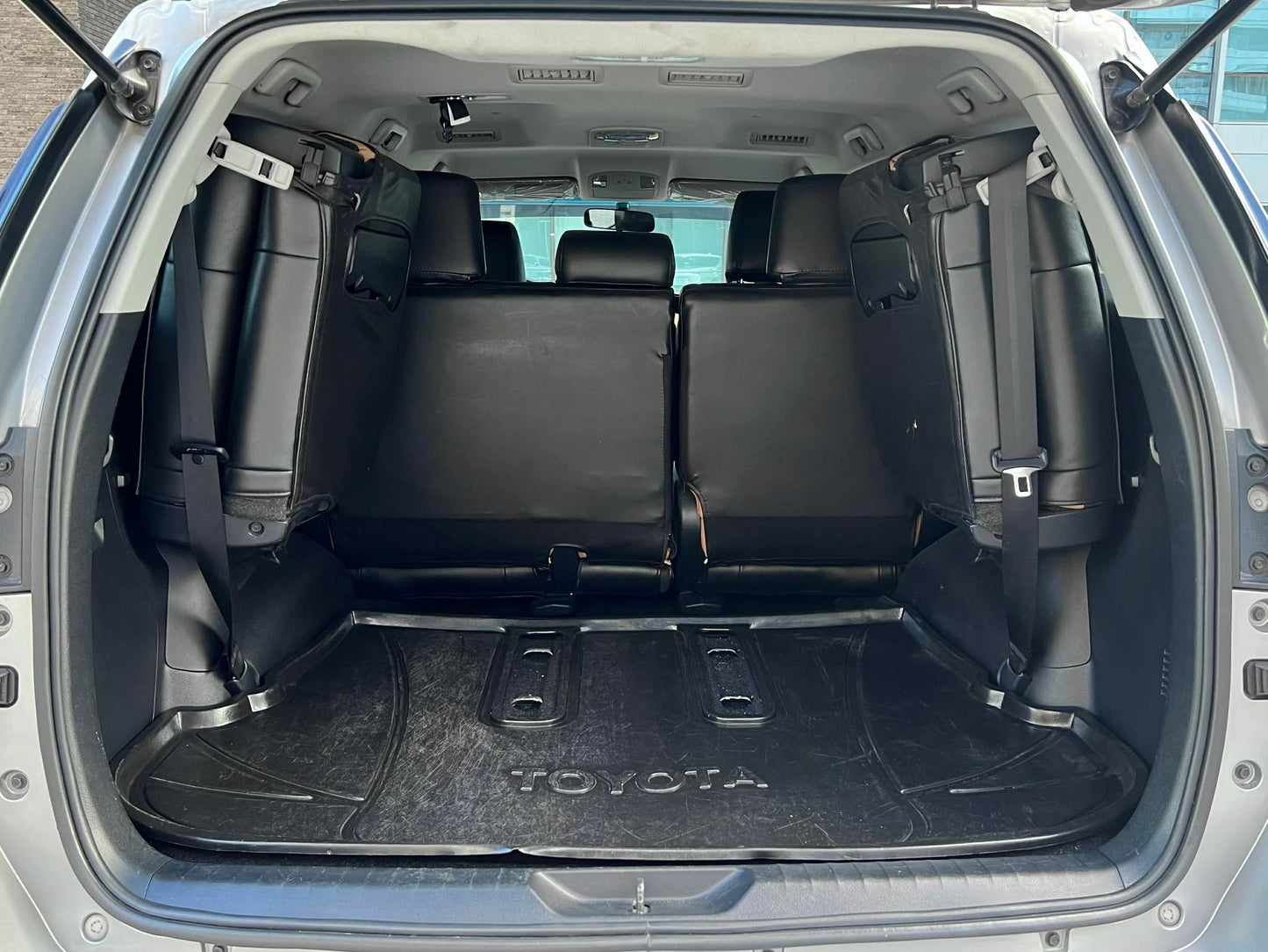 2017 Toyota Fortuner 2.4, Manual, Diesel