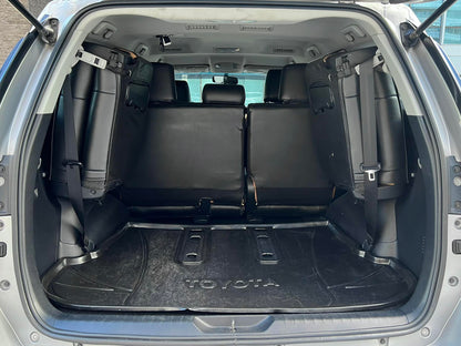 2017 Toyota Fortuner 2.4, Manual, Diesel