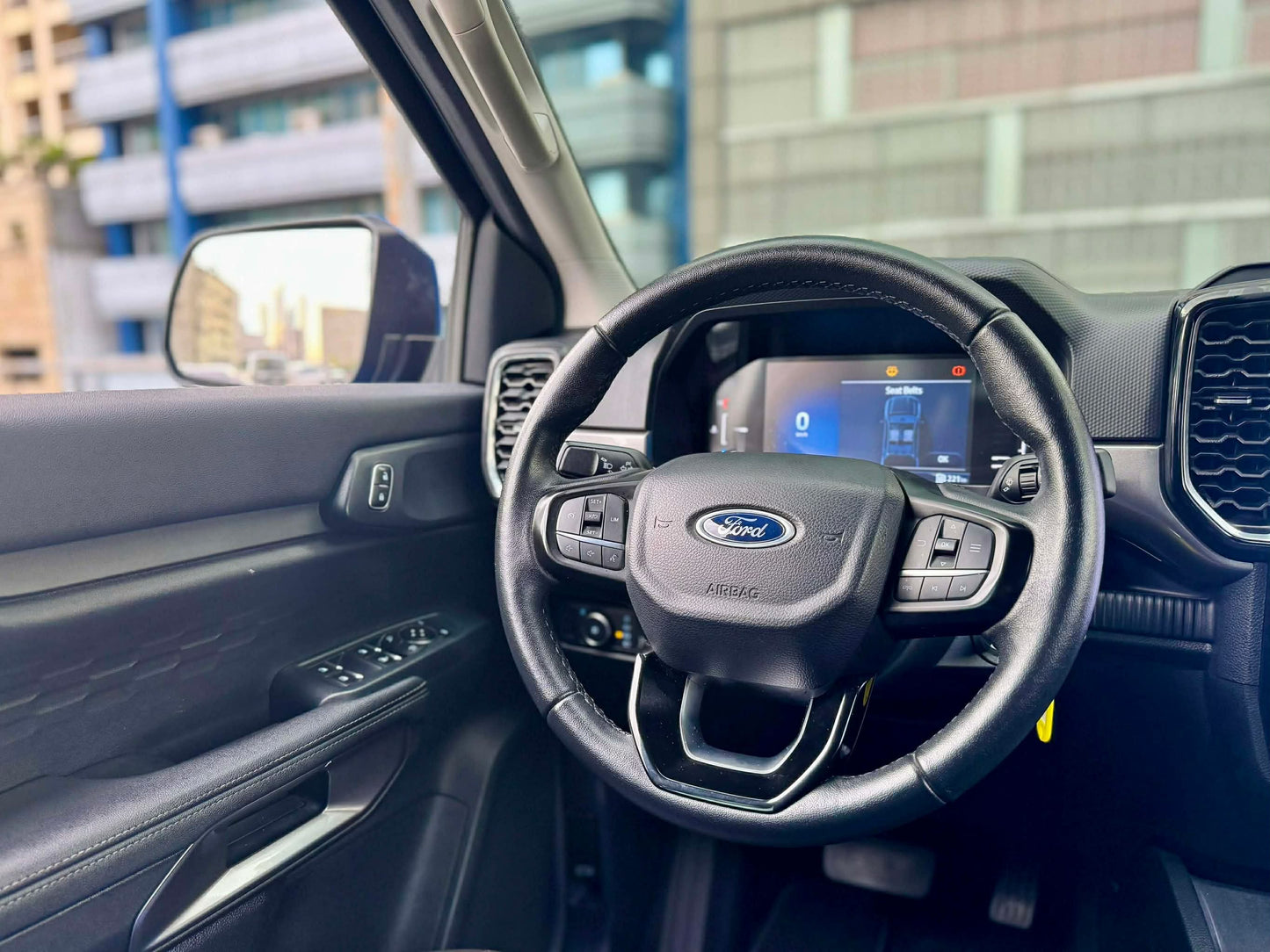 2023 Ford Ranger XLT 4x2 2.0,  Automatic,  Diesel