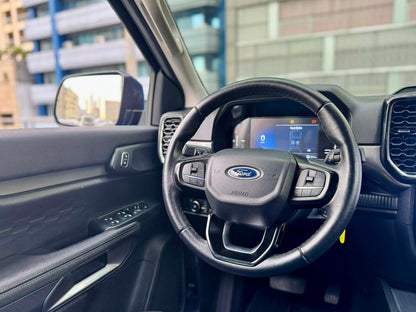 2023 Ford Ranger XLT 4x2 2.0,  Automatic,  Diesel