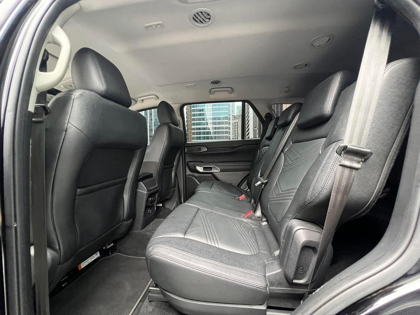 2023 Ford Everest 2.0 Limited, Automatic, Diesel