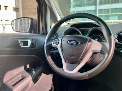 2017 Ford Ecosport Titanium 1.5, Automatic, Gas