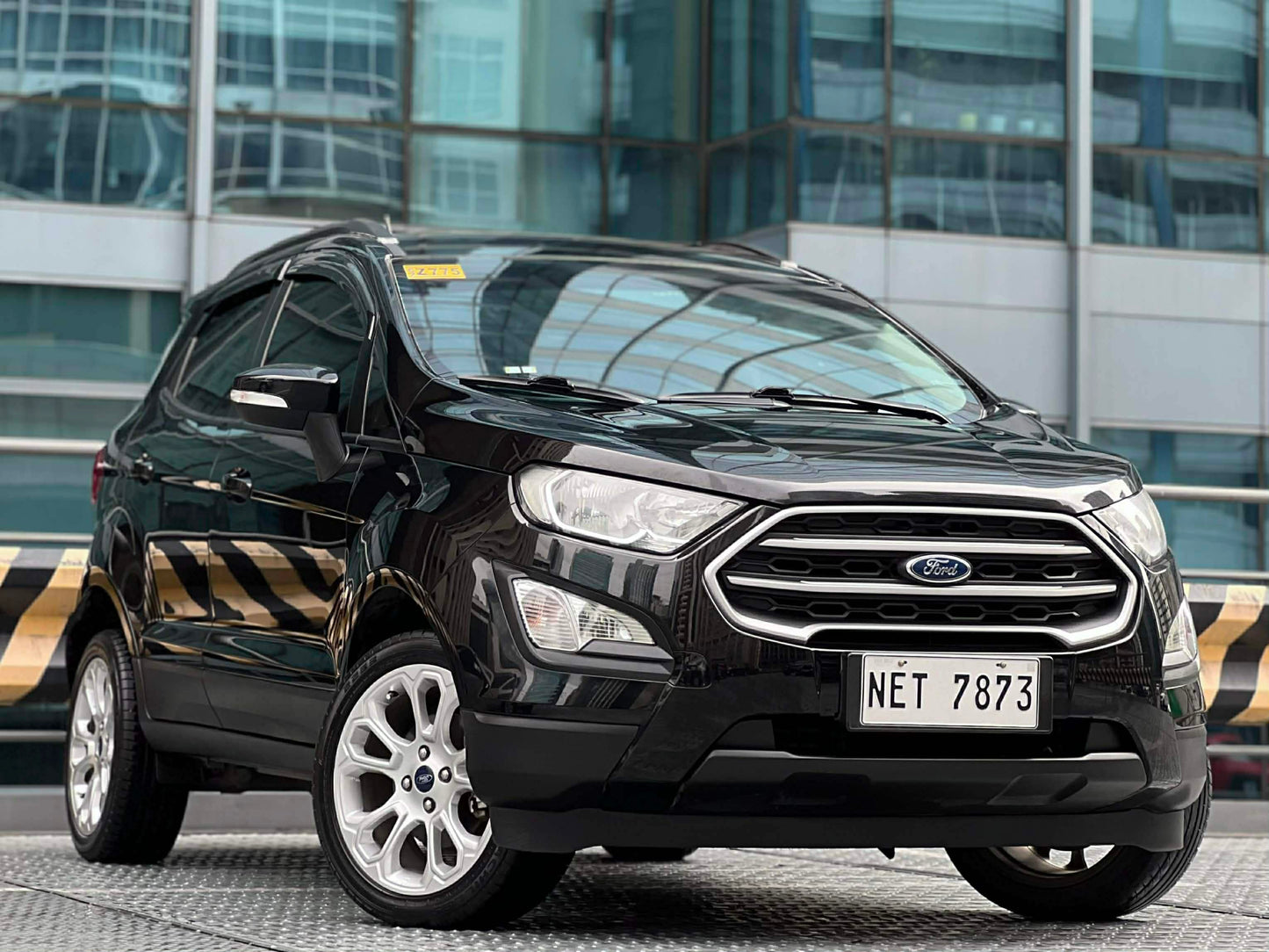 2020 Ford EcoSport 1.5 Trend, Automatic, Manual