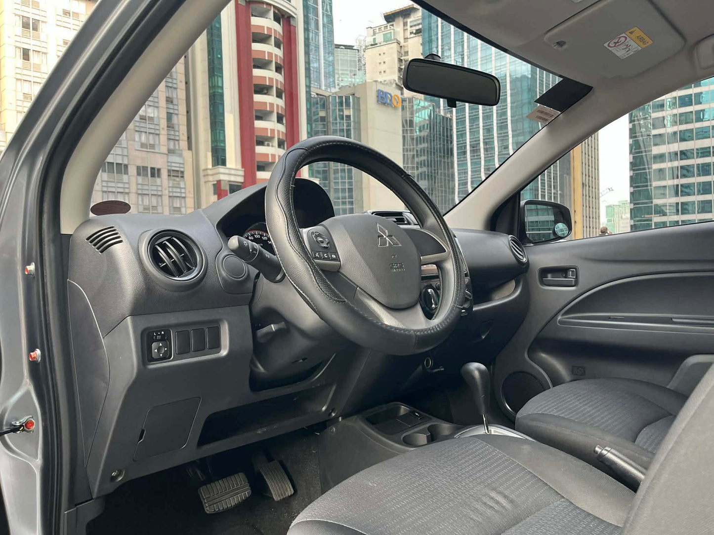 2025 Mitsubishi Mirage G4 GLX 1.2,  Automatic, Gas