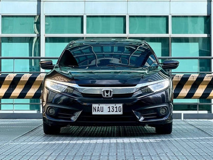 2017 Honda Civic 1.8 E, Automatic, Gas