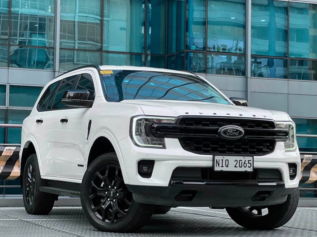 2023 Ford Everest Sport 2.0 4x2, Automatic, Diesel