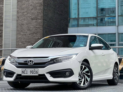 2016 Honda Civic 1.8E, Automatic, Gas