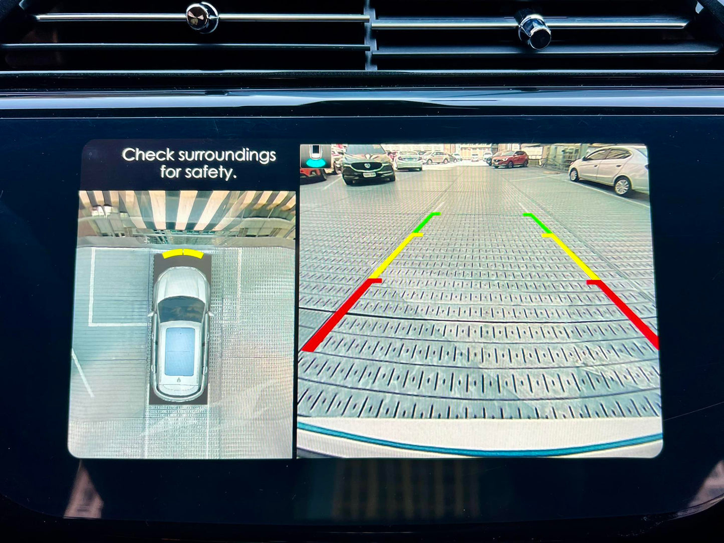 2022 Ford Territory Titanium 1.5, Automatic, Gas