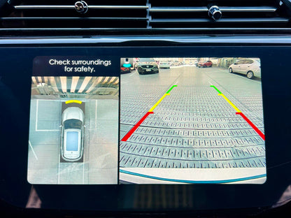 2022 Ford Territory Titanium 1.5, Automatic, Gas