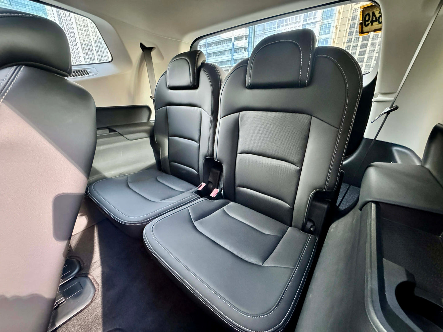 2021 Geely Okavango Urban Plus 1.5, Automatic, Gas