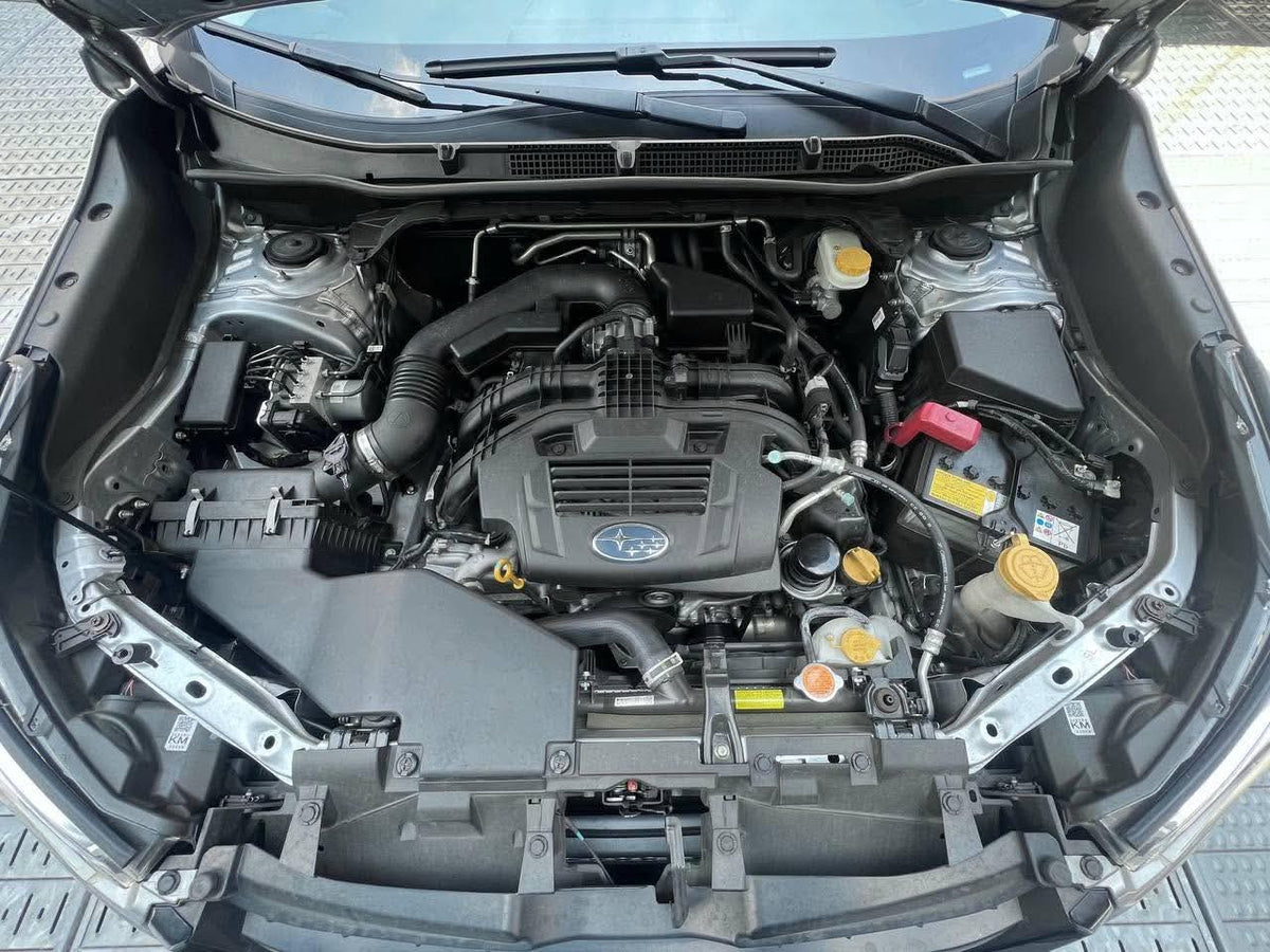 2023 Subaru Forester 2.0i-S Eyesight, Automatic, Gas