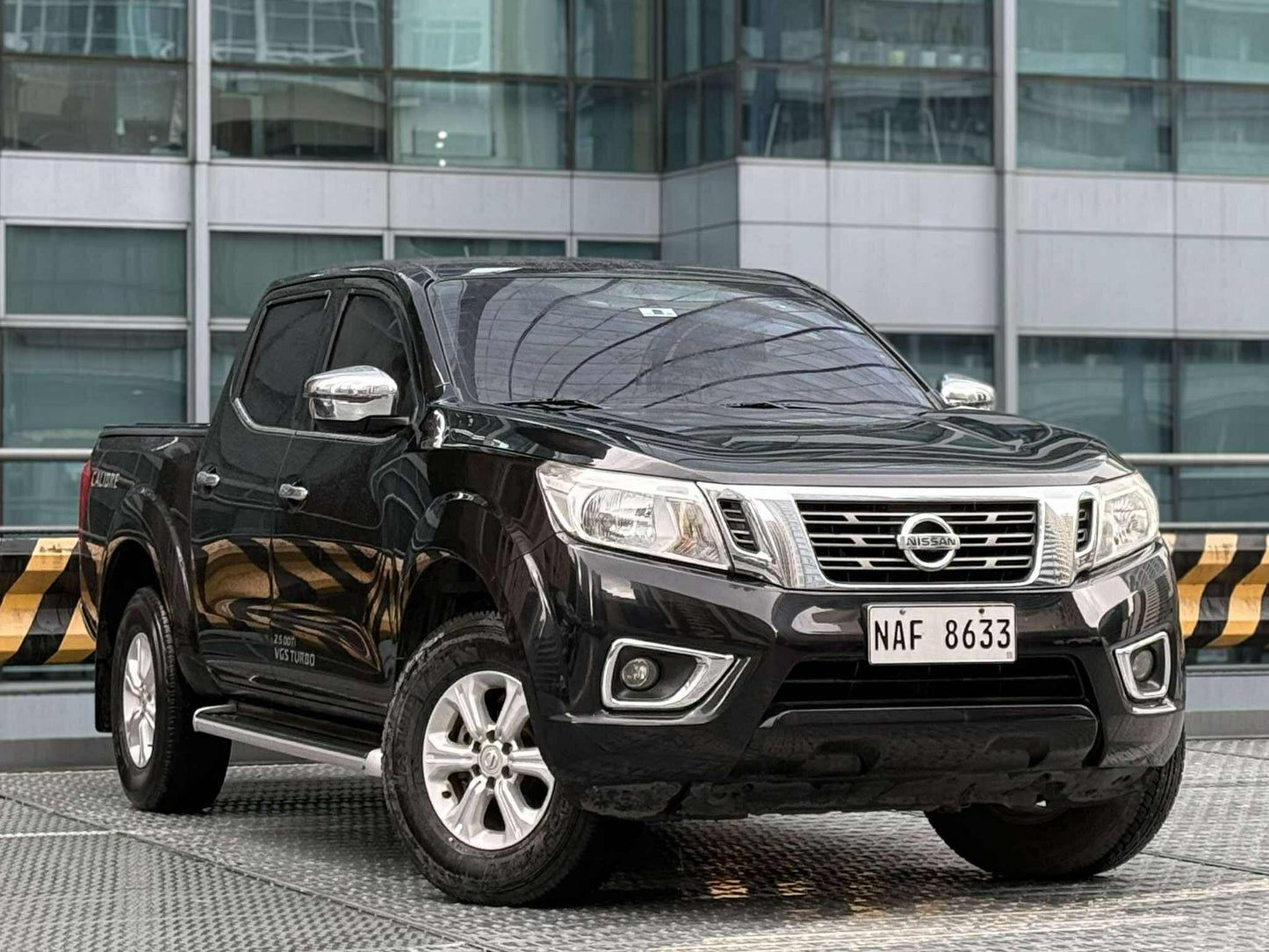 2017 Nissan Navara EL 4x2 2.5, Automatic, Diesel