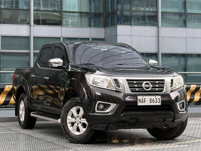 2017 Nissan Navara EL 4x2 2.5, Automatic, Diesel
