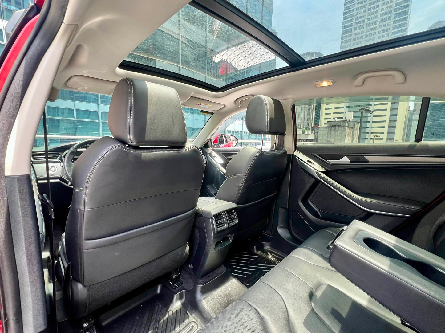 2021 Ford Territory Trend 1.5, Automatic, Gas