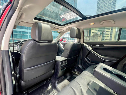 2021 Ford Territory Trend 1.5, Automatic, Gas