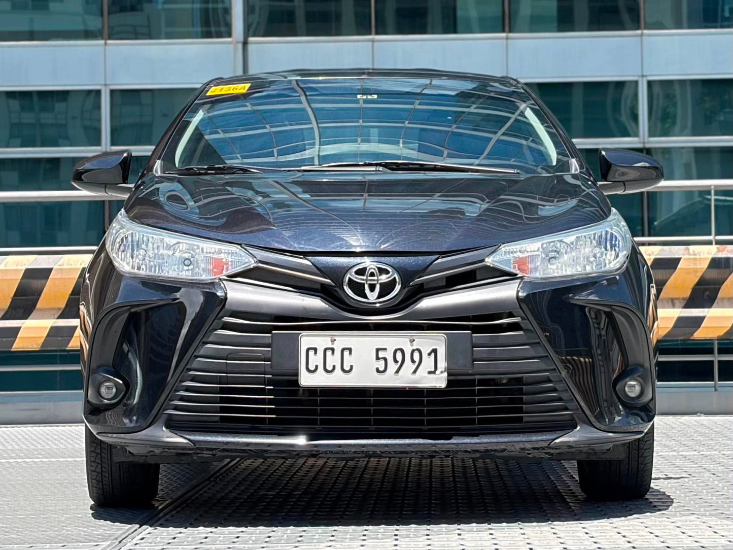 2024 Toyota Vios 1.3 XLE, Automatic, Gas