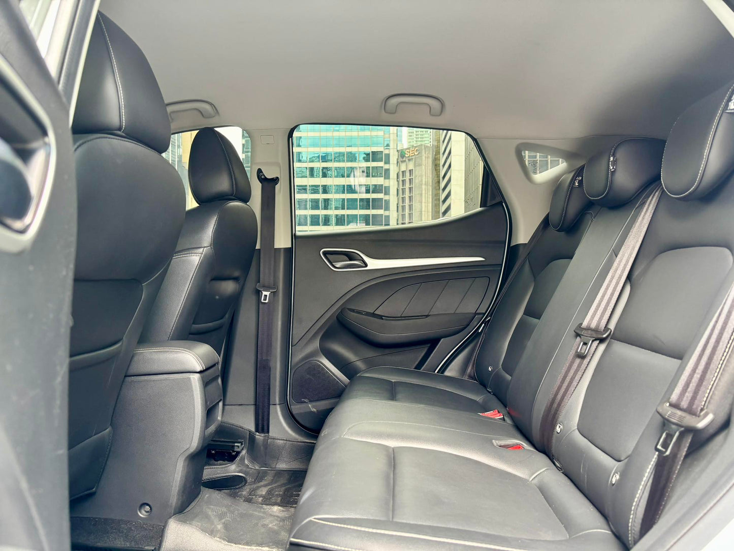 2022 MG ZS 1.5 Style, Automatic, Gas