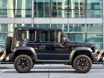 2022 Suzuki Jimny GL 4x4 1.5, Automatic, Gas