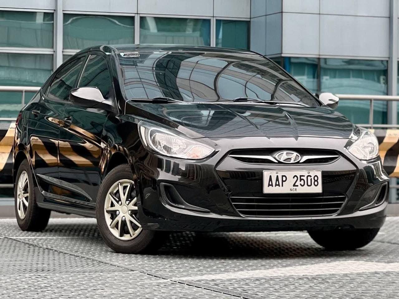 2014 Hyundai Accent 1.4, Automatic, Gas
