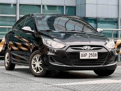 2014 Hyundai Accent 1.4, Automatic, Gas