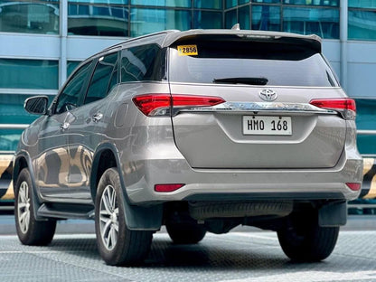 2017 Toyota Fortuner 4x2 V, Automatic, Diesel