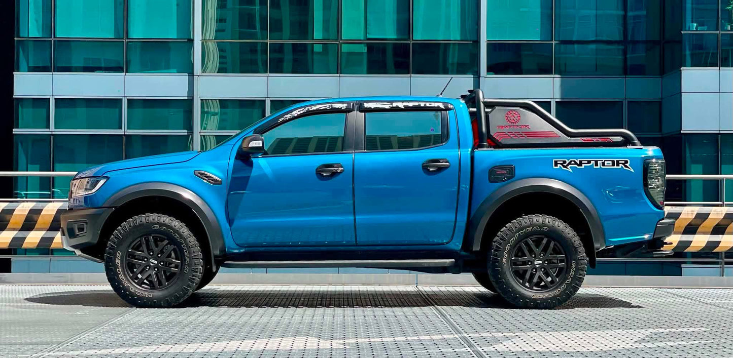 2021 Ford Ranger RaptoR 2.0 4WD Bi-Turbo, Automatic, Diesel