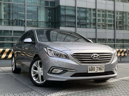 2015 Hyundai Sonata 2.4 GLS, Automatic, Gas