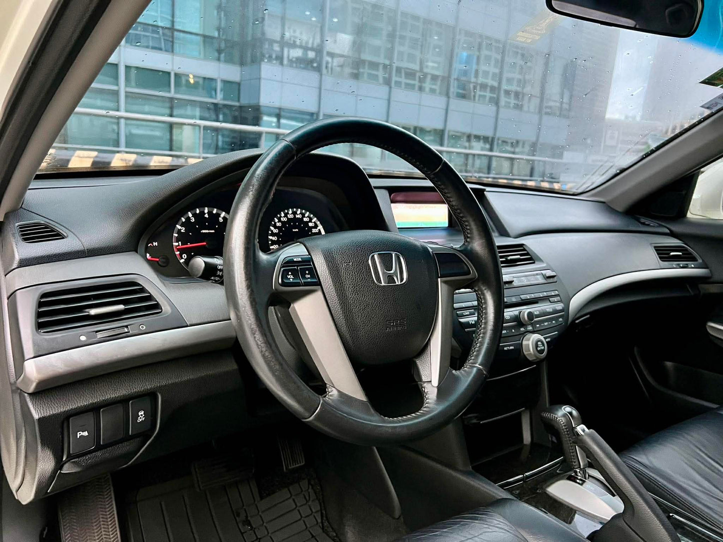 2012 Honda Accord 2.4, Automatic, Gas