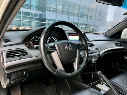 2012 Honda Accord 2.4, Automatic, Gas