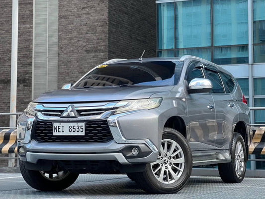 2018 Mitsubishi Montero Sport GLS 4x2 2.4, Automatic, Diesel