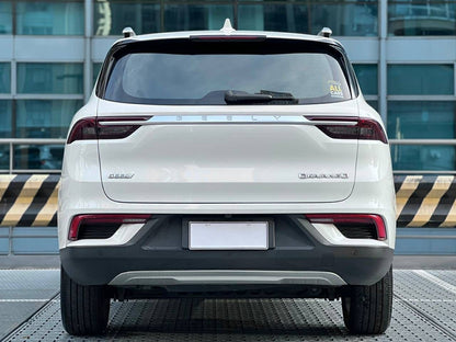 2022 Geely Okavango Urban 1.5, Automatic, Gas