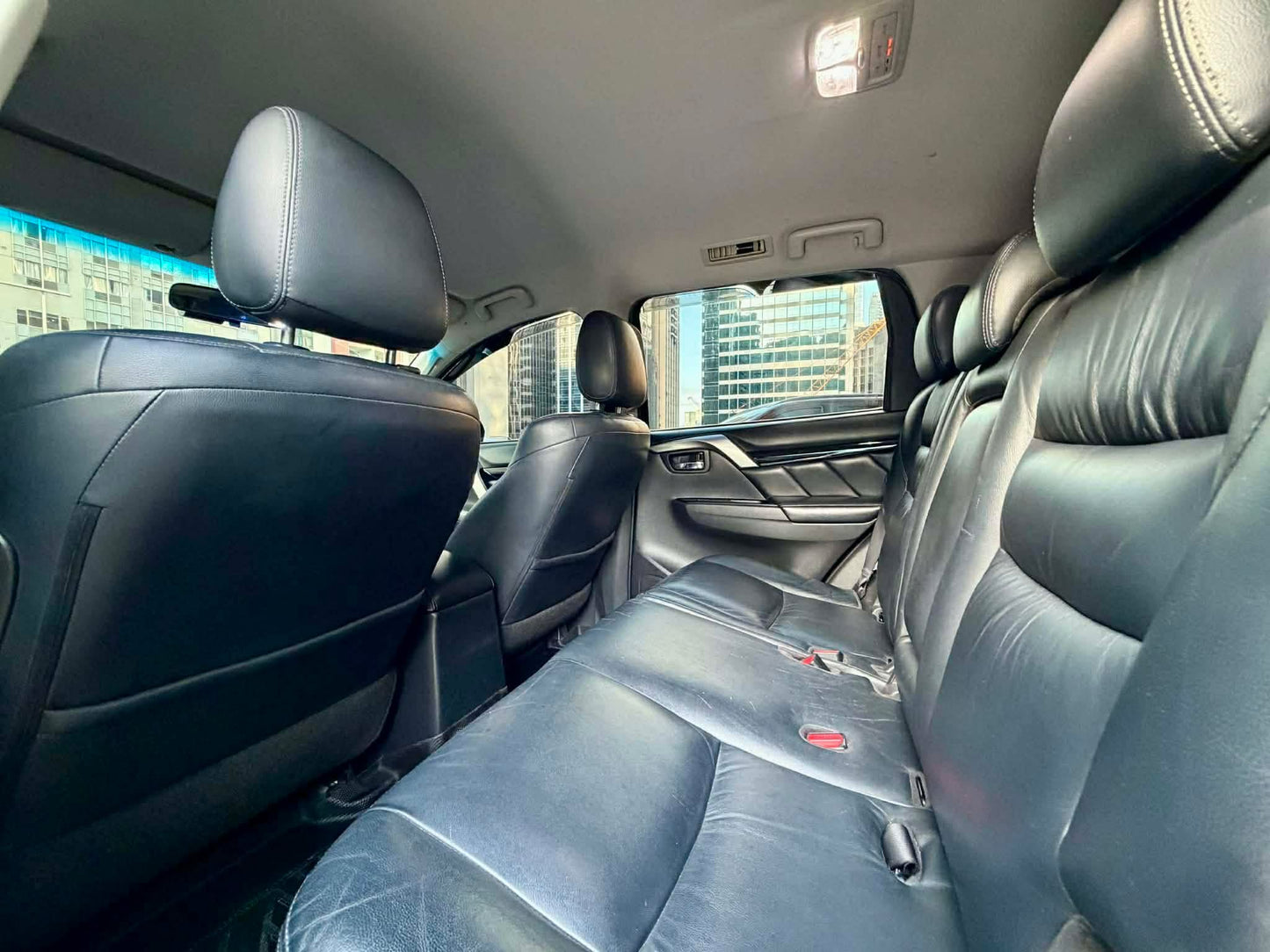 2016 Mitsubishi Montero GLS Premium 2.5, Automatic, Diesel