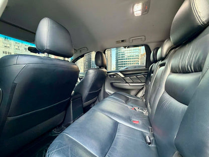 2016 Mitsubishi Montero GLS Premium 2.5, Automatic, Diesel