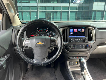 2018 Chevrolet Trailblazer 4x4 Z71 2.8, Automatic, Diesel