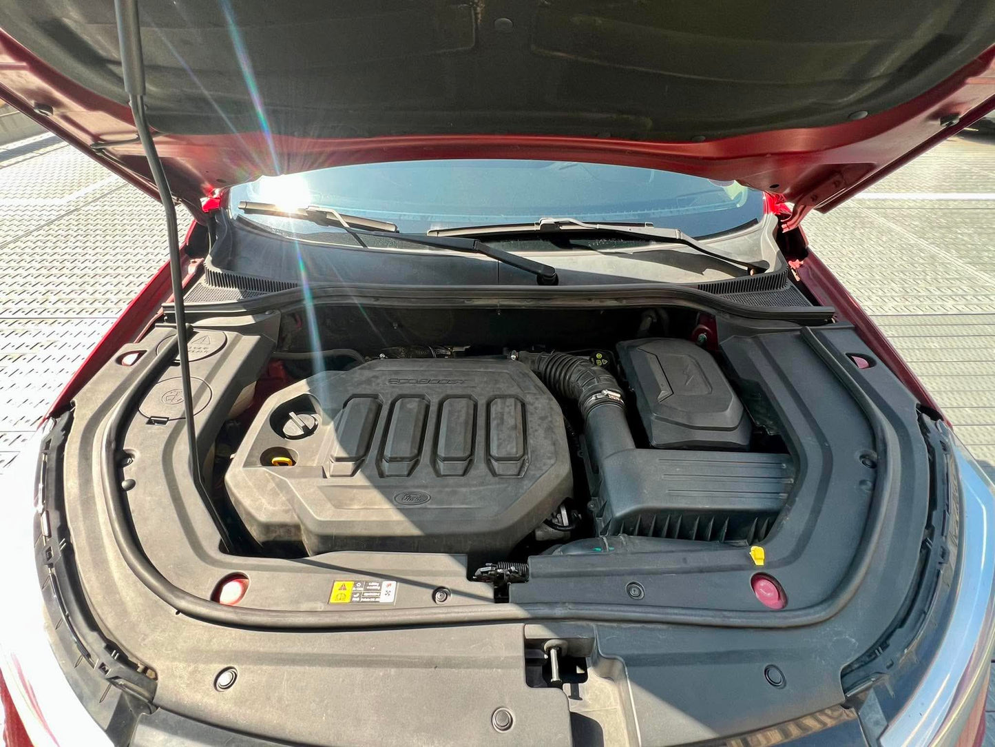 2023 Ford Territory Titanium 1.5, Automatic, Gas