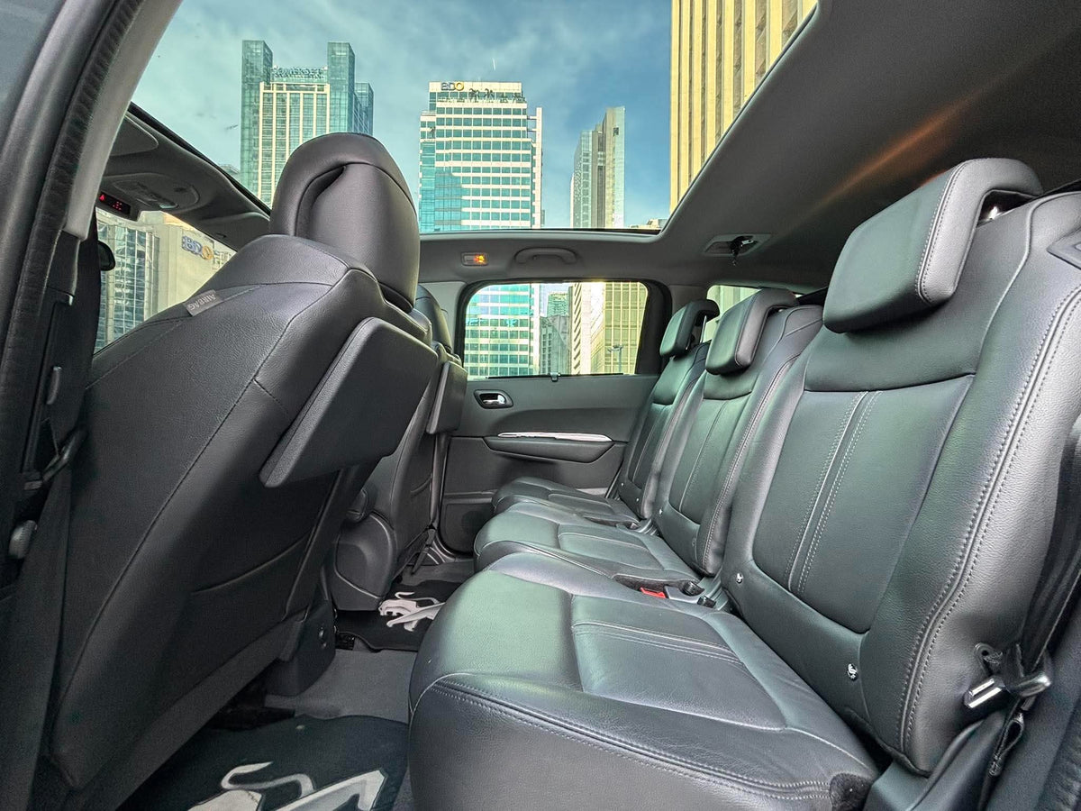 2017 Peugeot 5008 Allure 2.0, Automatic, Diesel