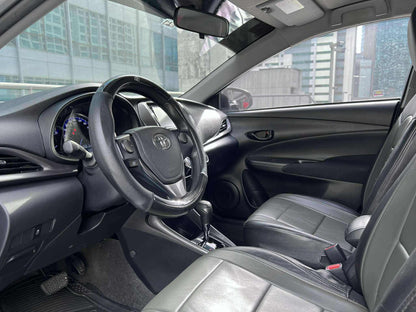2022 Toyota Vios 1.3 XLE, Automatic, Gas