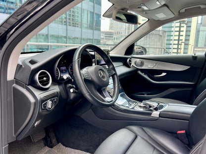 2017 Mercedes Benz GLC200 2.0, Automatic, Gas
