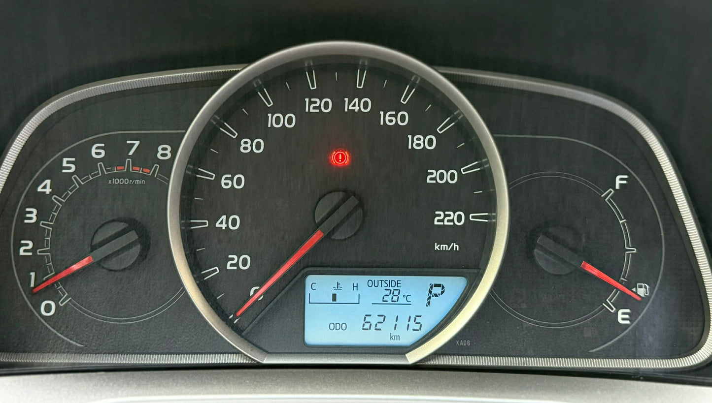 2013 Toyota Rav4 2.5 Full Option, Automatic, Gas