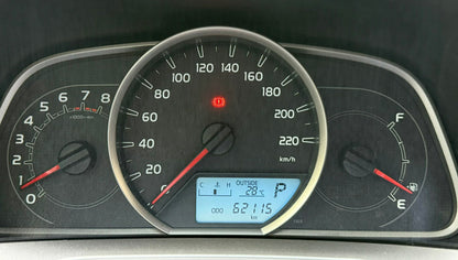 2013 Toyota Rav4 2.5 Full Option, Automatic, Gas