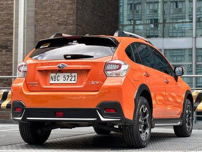 2017 Subaru XV 2.0i-S AWD Crosstrek, Automatic, Gas