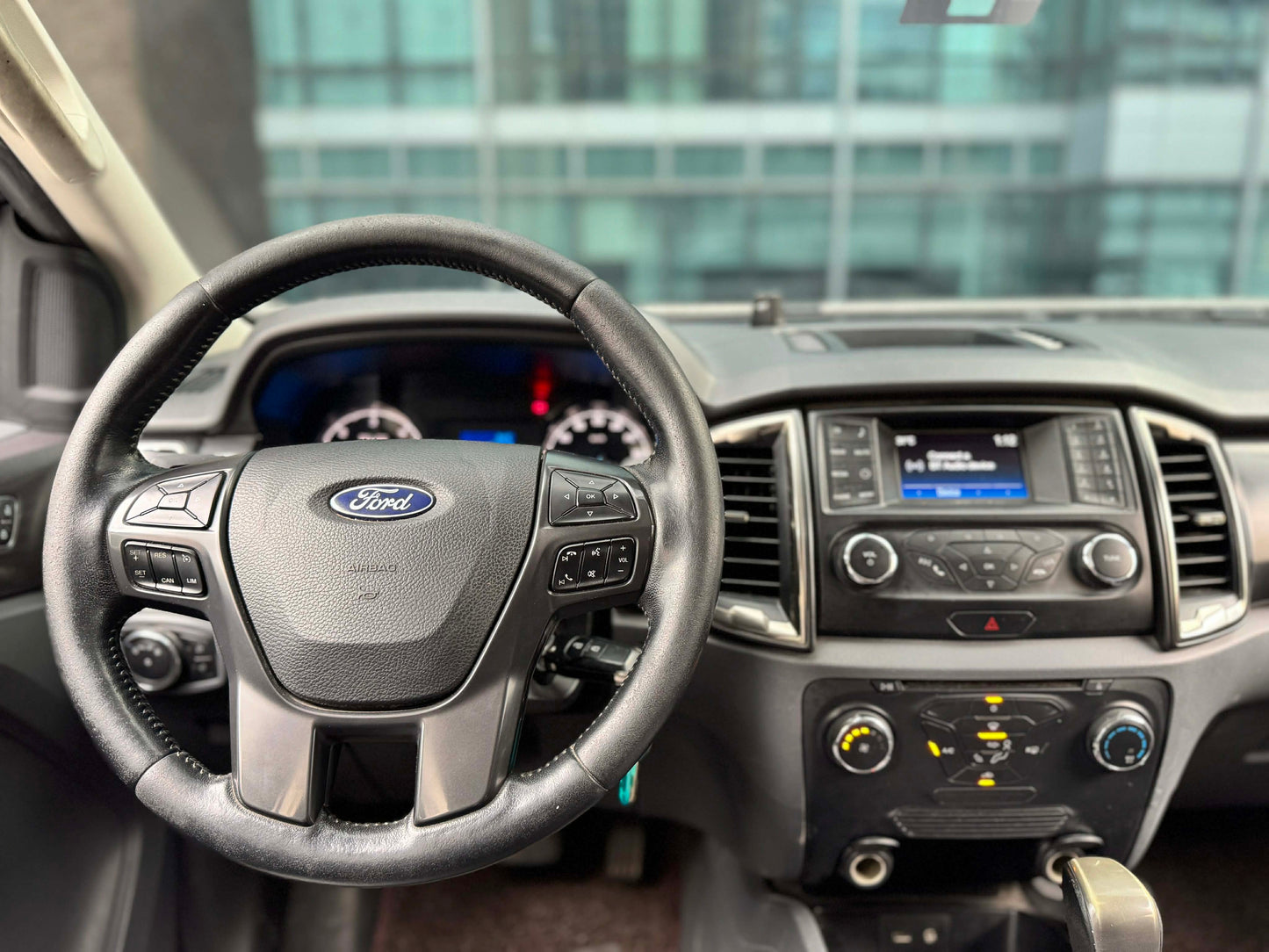 2019 Ford Ranger FX4 4x2 2.2, Automatic, Diesel